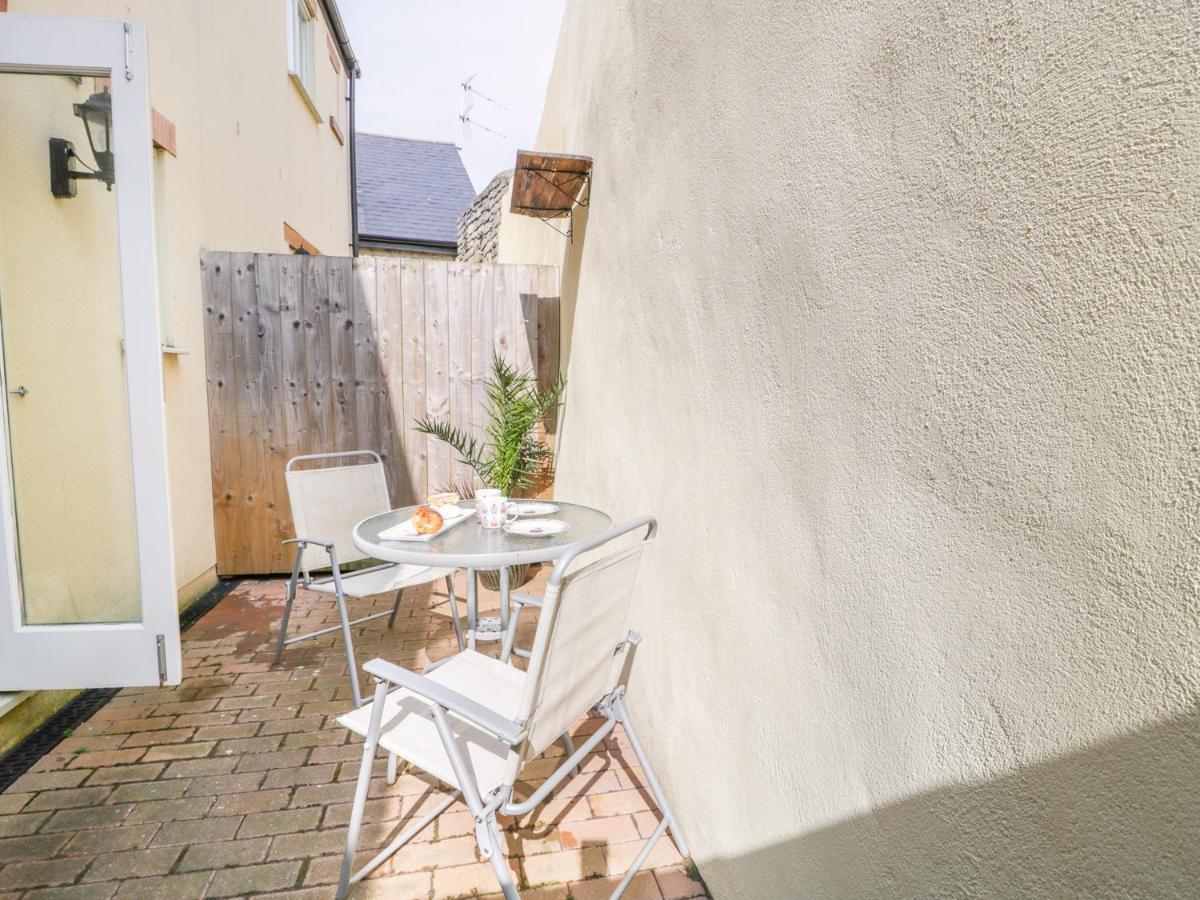 Villa 9 Malthouse Court Watchet Exterior foto