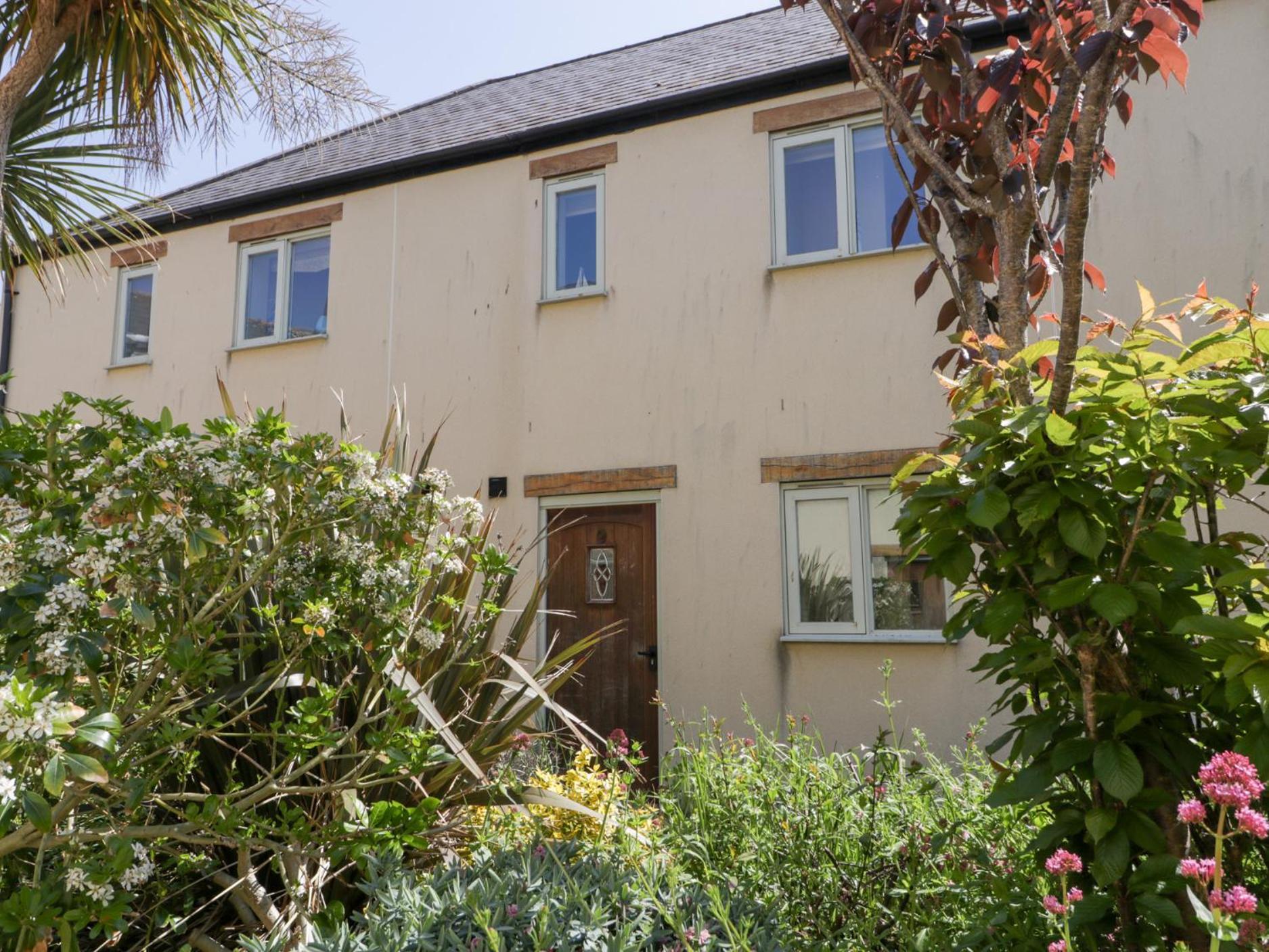 Villa 9 Malthouse Court Watchet Exterior foto